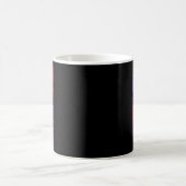 Epilepsie-Bewusstsein Epileptischer Krieger Überle Kaffeetasse (Mittel)