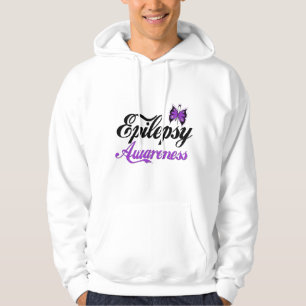 Epilepsie-Bewusstsein Hoodie