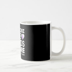 Epilepsie-Bewusstsein jemand, den ich liebe, brauc Kaffeetasse