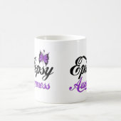 Epilepsie-Bewusstsein Kaffeetasse (Mittel)