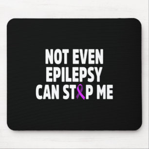 Epilepsie-Bewusstsein kann epileptischen Krieger Ü Mousepad