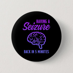 Epilepsie Bewusstsein nach Anfall Epileptisches Wa Button