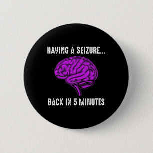 Epilepsie Bewusstsein nach Anfall Epileptisches Wa Button