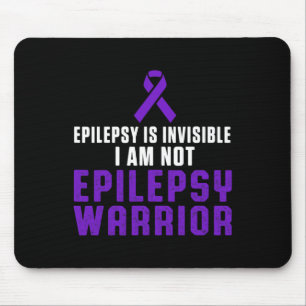 Epilepsie-Bewusstsein Spaß Gesundheitswesen Epilep Mousepad