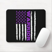Epilepsie-Bewusstseins-Krieger Mousepad (Mit Mouse)