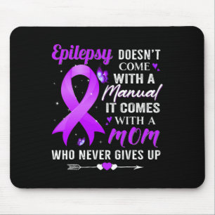 Epilepsie enthält keine manuelle Sensibilisierungs Mousepad