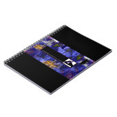 Epilepsie/Ergreifung oder Migräne-Zeitschrift Notizblock (Linke Seite)