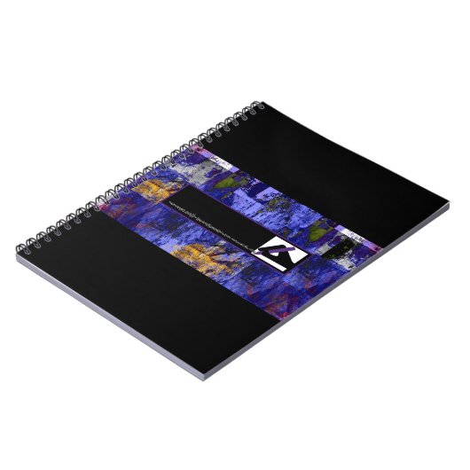 Epilepsie/Ergreifung oder Migräne-Zeitschrift Notizblock (Linke Seite)