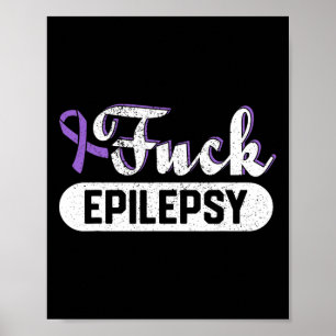 Epilepsie Fick Epilepsie Poster
