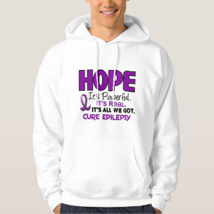 Epilepsie HOFFNUNG 1 Hoodie