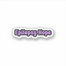 Epilepsie Hoffnung Lila Epilepsie Bewusstsein