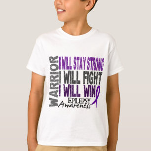 Epilepsie-Krieger T-Shirt