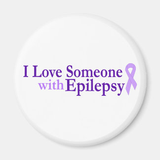 Epilepsie Liebe Magnet