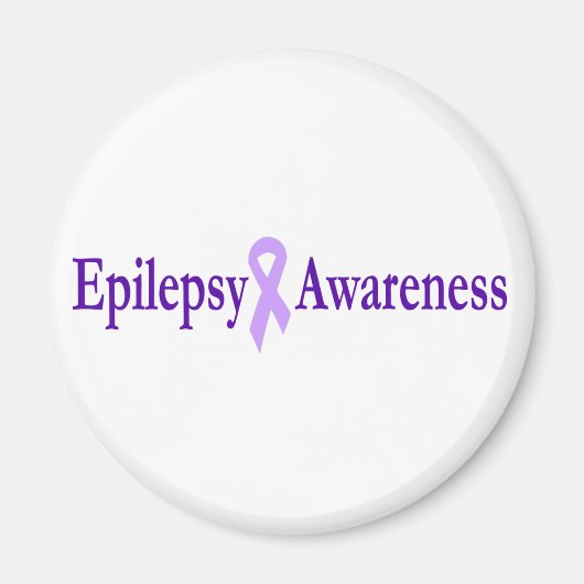 Epilepsie Magnet (Vorne)