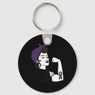 Epilepsie nicht wegen des schwachen Bewusstseins d Schlüsselanhänger