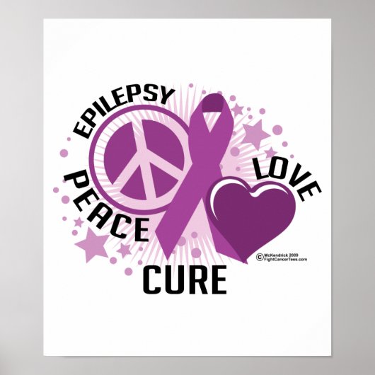 Epilepsie PLC Poster (Vorne)