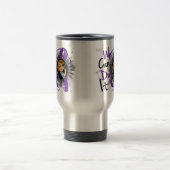 Epilepsie Rosie Cartoon WCDI.png Reisebecher (Mittel)