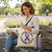 Epilepsie-Support-Squad-Bewusstseinsgeschenk Tragetasche