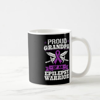 Epilepsie Warrior Opa Epileptische Krampfanfälle Kaffeetasse