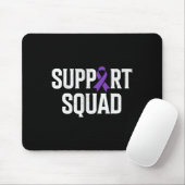 Epilepsie Warrior Support Squad Unterstützung Epil Mousepad (Mit Mouse)