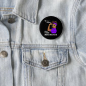 Epilepsie Warrior unstrukturierbare Überlebensbewu Button (Beispiel)