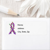 Epilepsie Weihnachtsbeleuchtung Ribbon (Insitu)