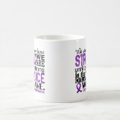 Epilepsie, wie stark wir sind kaffeetasse (Mittel)