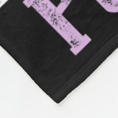 Epilepsy Awareness Epileptic Warrior Survivor 11  Fleecedecke (Ecke)