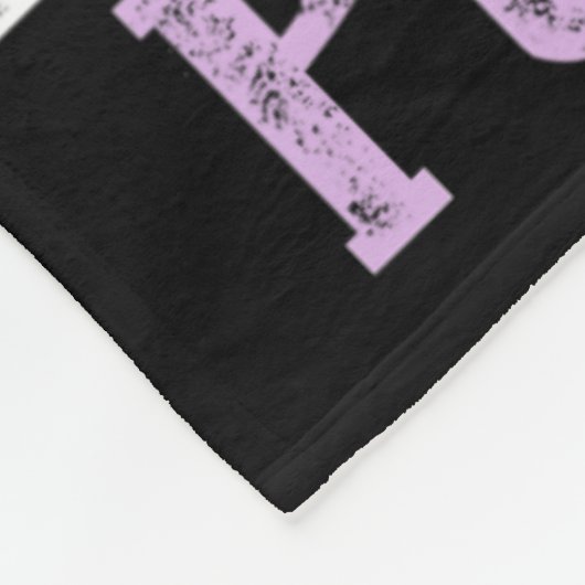 Epilepsy Awareness Epileptic Warrior Survivor 11 Fleecedecke (Ecke)