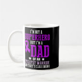Epilepsy Awareness Epileptic Warrior Survivor 6 Kaffeetasse (Links)