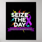 Epilepsy Awareness  Poster (Vorne)