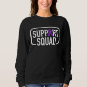 EPILEPSY SWEATSHIRT (Vorderseite)