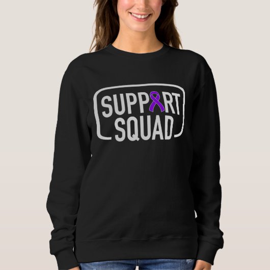 EPILEPSY SWEATSHIRT (Vorderseite)