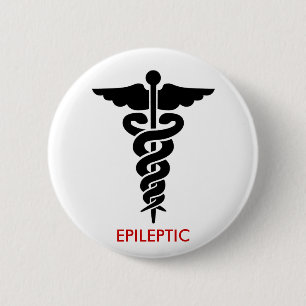EPILEPTISCH BUTTON