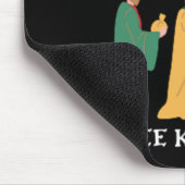 Epiphani Three Kings Day Mousepad (Ecke)