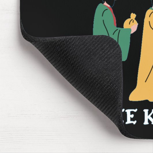 Epiphani Three Kings Day Mousepad (Ecke)