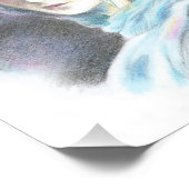 Epiphanie-Druck Fotodruck (Ecke)
