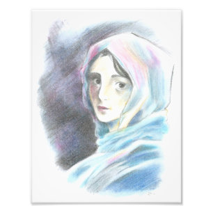 Epiphanie-Druck Fotodruck