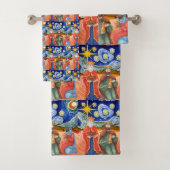 Epiphany Badhandtuch Set (Insitu)