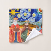 Epiphany Badhandtuch Set (Waschlappen)