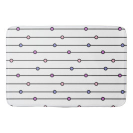 Epiphany Bath Mat Badematte