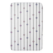 Epiphany Bath Mat Badematte (Vorderseite Vertikal)