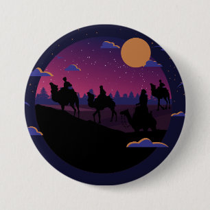 Epiphany Button