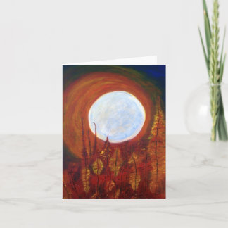 Epiphany Card Dankeskarte