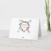 Epiphany Christmas Grußkarte Feiertagskarte (Rückseite)