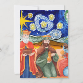 Epiphany Feiertagskarte