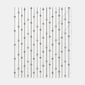 Epiphany Fleece Blanket (Vorderseite)