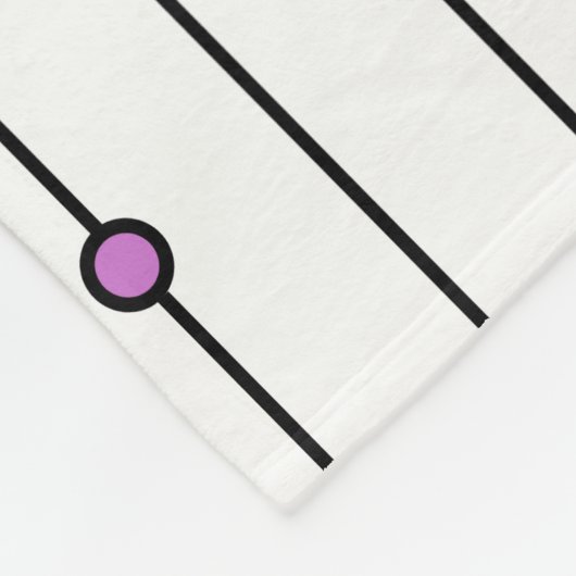 Epiphany Fleece Blanket (Ecke)