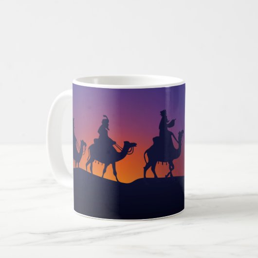 Epiphany Kaffeetasse (Vorderseite Links)