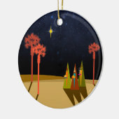 Epiphany Keramik Ornament (Links)